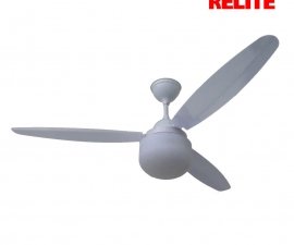 Rapid Beacon Ceiling Fan with Light Kit